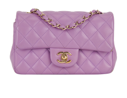 Chanel Rectangular Mini Flap